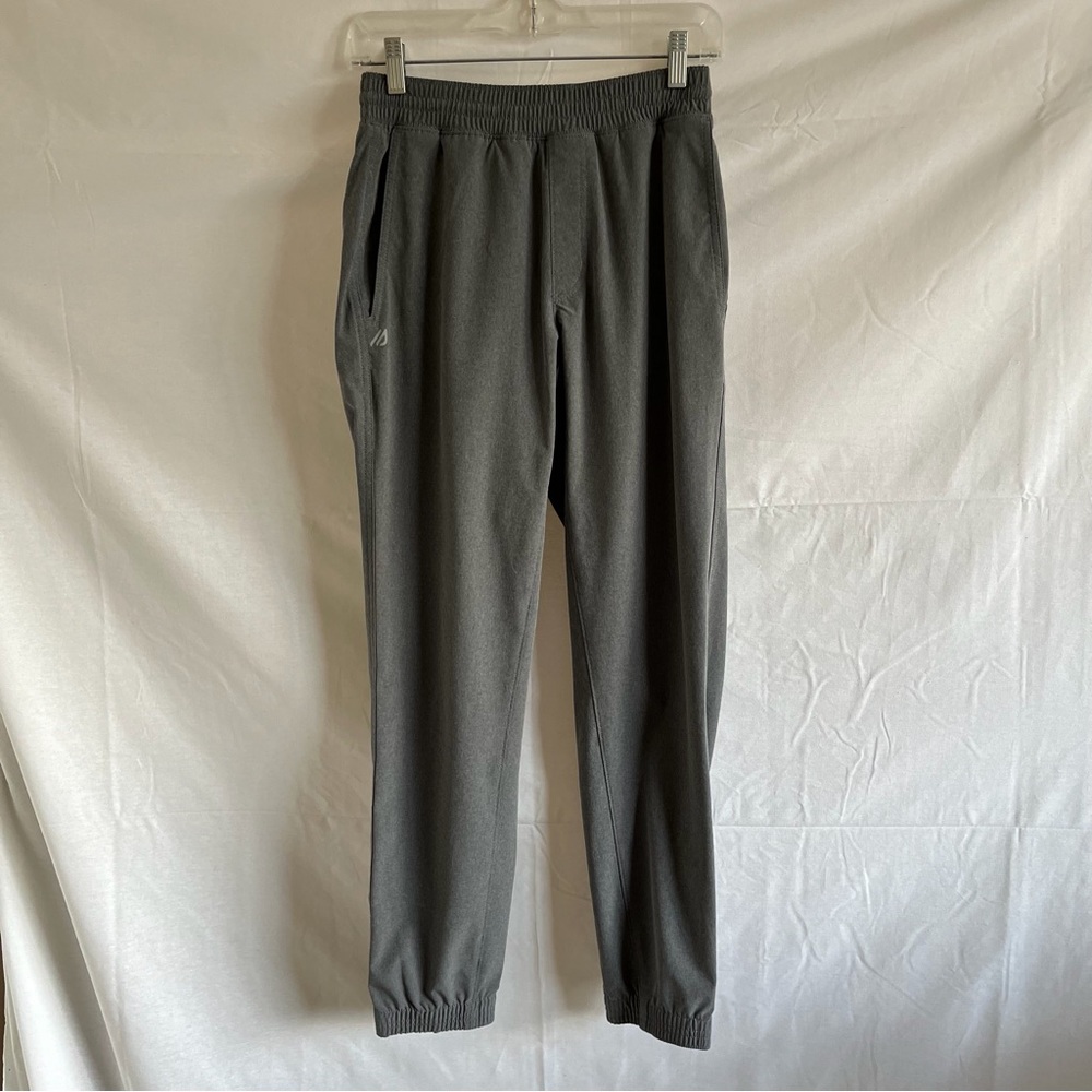 Eddie Bauer FLEXION Pants Gray Size Small